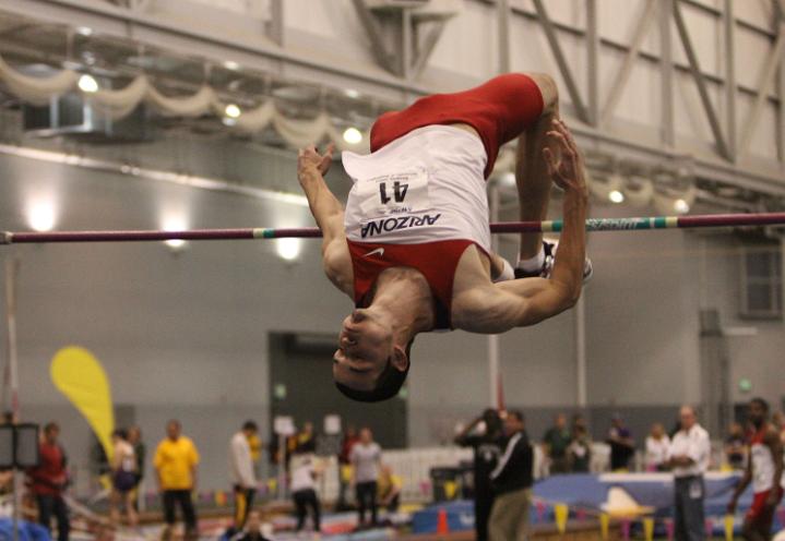 2010 MPSF-110.JPG - 2010 Mountain Pacific Sports Federation Indoor Track and Field Championships, February 26-27, Dempsey Indoor, Seattle, WA.